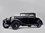 Bentley 4&frac12;-Litre Drophead Coupe by Martin Walter 1929 года
